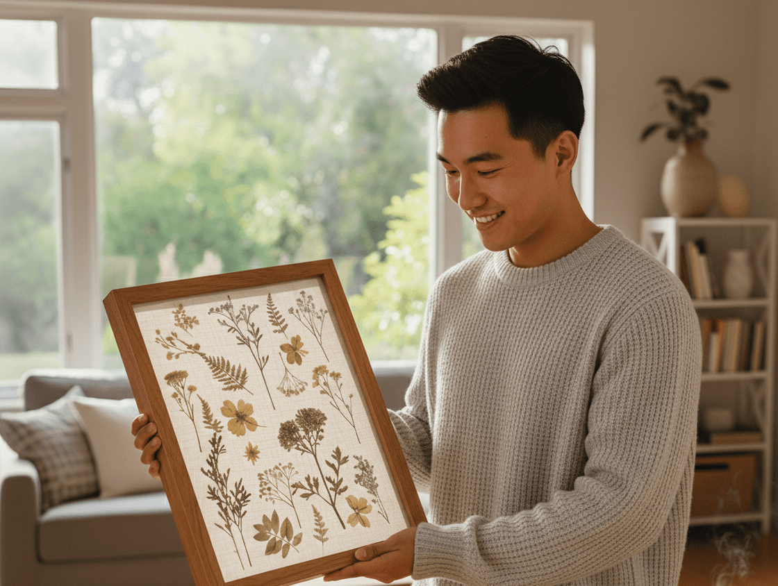 How to Clean and Care for Your Picture Frame