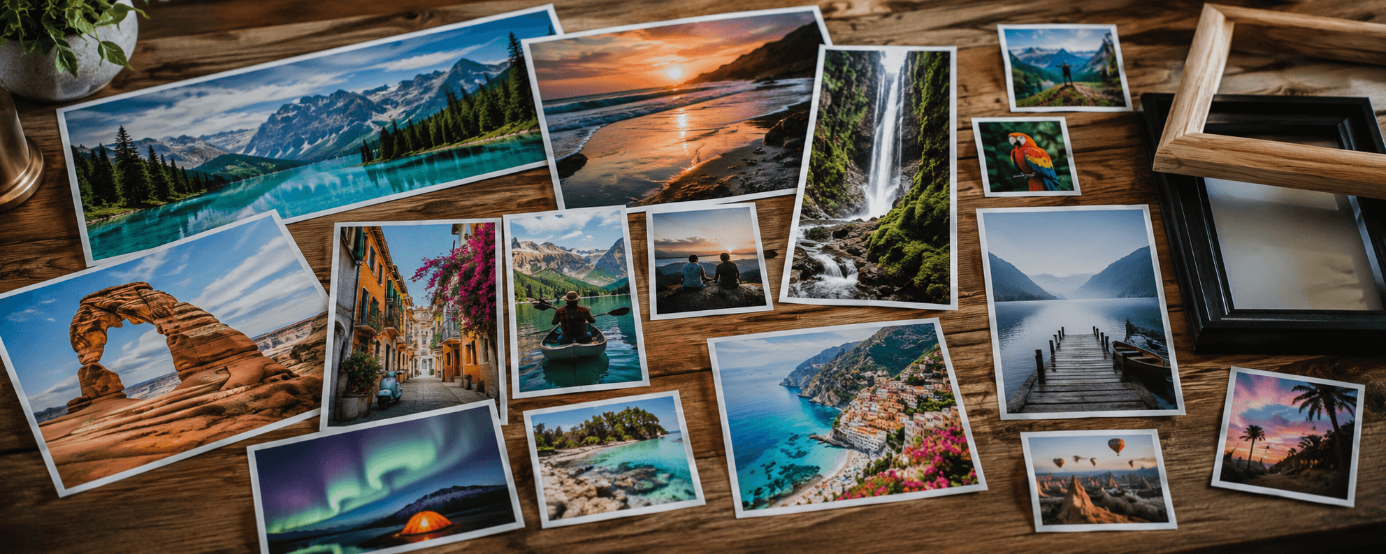Photo Print Sizes: A Simple Guide to Getting the Right Fit