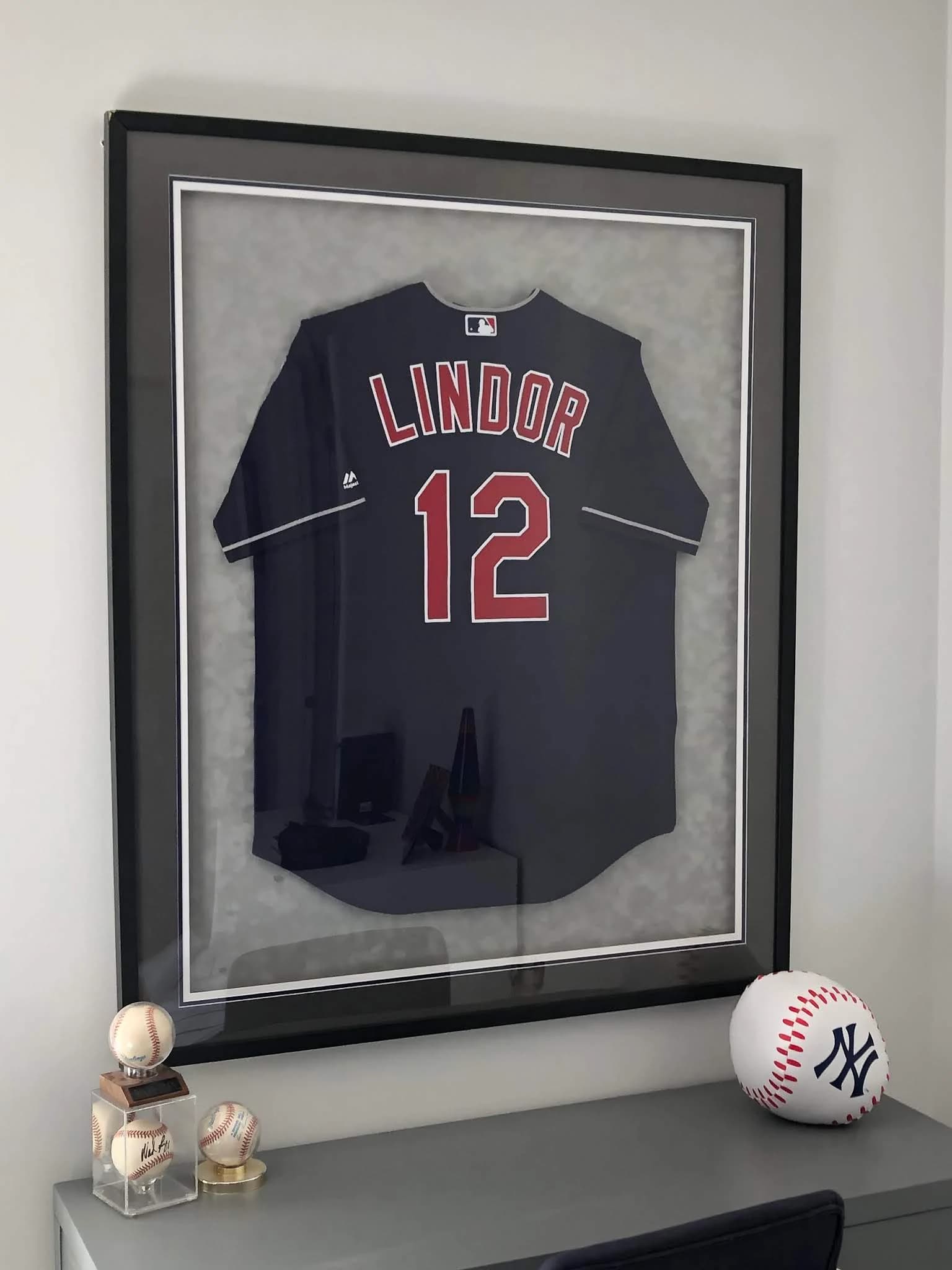 Custom frame from DJ Ten Hoeve's verified review
