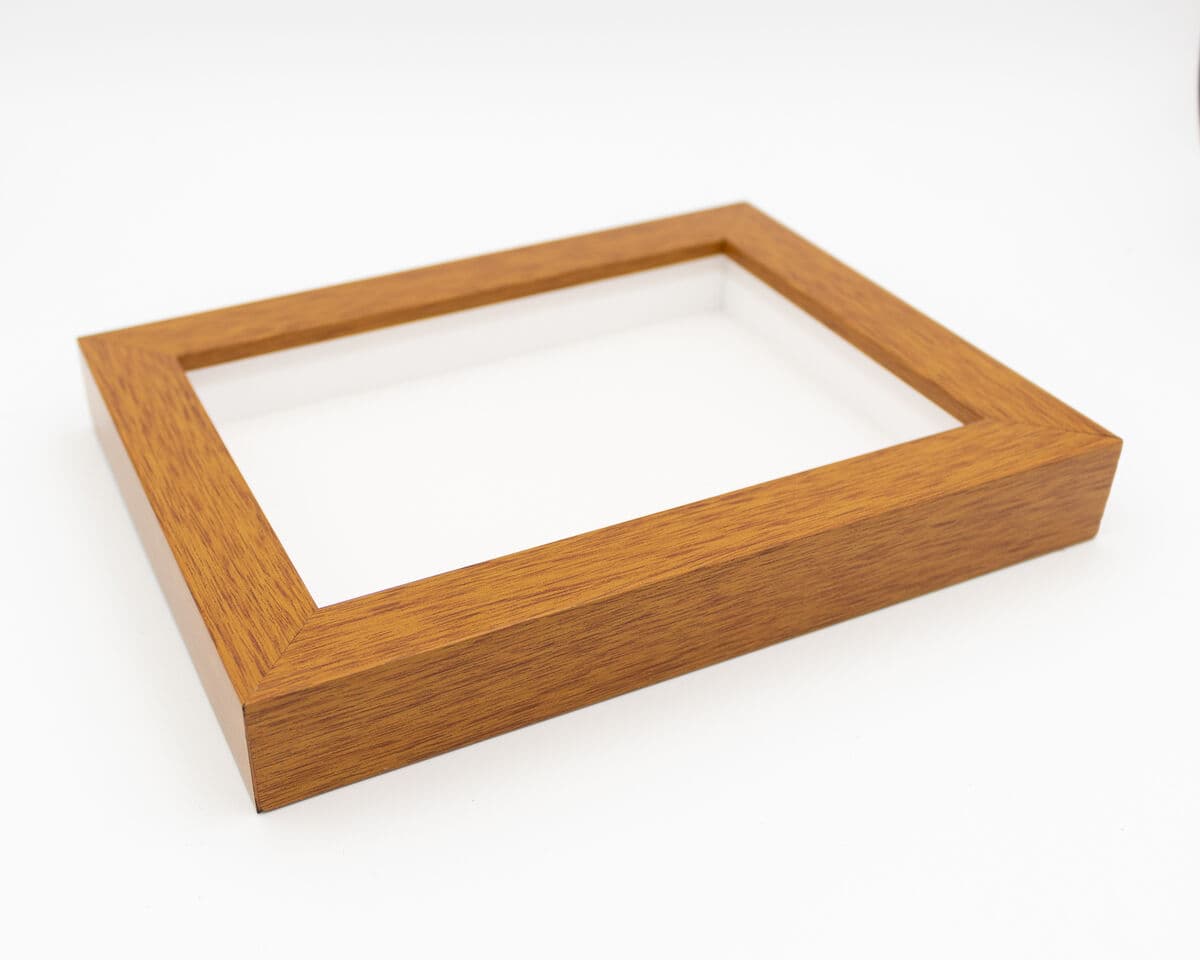 Honey Oak Standard Depth lifestyle image