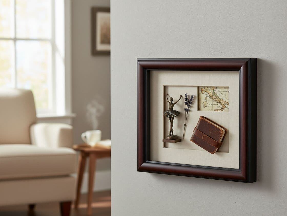 Two-Tone Ultra Deep Walnut in a dining room (2)
