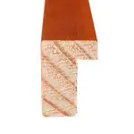 Honey Pecan Flat Shadow Box thumbnail