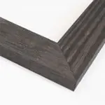 Black Wood Picture Frame Corner thumbnail