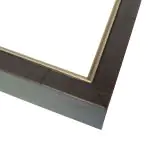 Black Wood Canvas Frame thumbnail