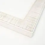 White Wood Picture Frame thumbnail