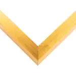 Flat Gold Shadow Box thumbnail