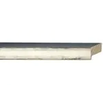 Silver Wood Picture Frame Corner thumbnail