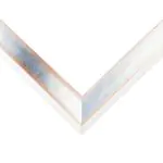 Brushed Silver Shadow Box thumbnail