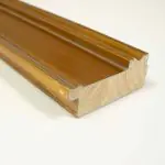 Gold Wood Picture Frame Moulding thumbnail