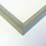 Green Wood Picture Frame Corner thumbnail