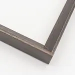 Black Wood Picture Frame Corner thumbnail