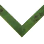 Green Burl Picture Frame thumbnail