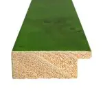 Green Burl Picture Frame thumbnail