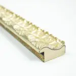 Silver Wood Picture Frame Corner thumbnail