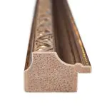 Antique Gold Ornate Picture Frame thumbnail