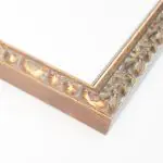 Gold Wood Picture Frame thumbnail