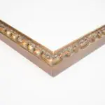 Gold Wood Picture Frame Corner thumbnail