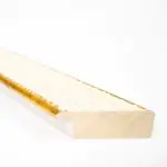 White Wood Picture Frame Corner thumbnail