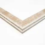 Brown Wood Picture Frame Corner thumbnail