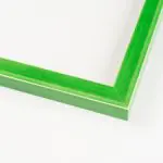 Green Wood Picture Frame Corner thumbnail