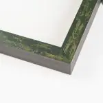 Green Wood Shadow Box Corner thumbnail