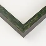 Green Wood Shadow Box Corner thumbnail