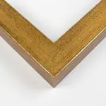 Gold Wood Picture Frame Corner thumbnail
