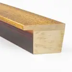 Gold Wood Shadow Box Corner thumbnail