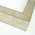 Silver Wood Picture Frame thumbnail