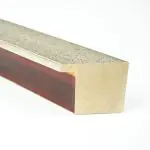 Silver Wood Picture Frame Corner thumbnail