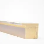 Grey Wood Picture Frame Corner thumbnail