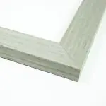 Grey Wood Picture Frame thumbnail