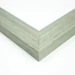 Grey Wood Picture Frame Corner thumbnail
