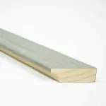 Grey Wood Picture Frame Corner thumbnail