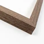 Walnut Wood Picture Frame thumbnail