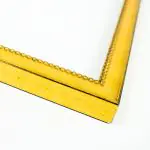 Gold Wood Picture Frame thumbnail