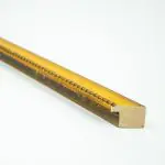 Gold Wood Picture Frame Corner thumbnail