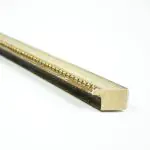 Silver Wood Picture Frame Corner thumbnail