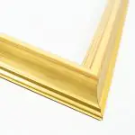 Gold Wood Picture Frame thumbnail