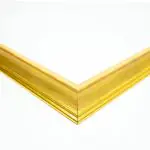 Gold Wood Picture Frame Corner thumbnail