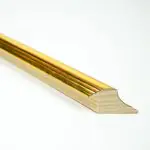 Gold Wood Picture Frame Corner thumbnail