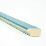 Blue Wood Picture Frame Corner thumbnail