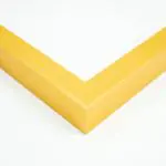 Gold Wood Picture Frame Corner thumbnail