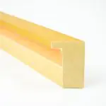 Gold Wood Shadow Box Corner thumbnail