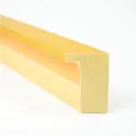 Gold Wood Picture Frame Corner thumbnail