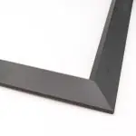 Black Wood Picture Frame Corner thumbnail