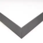 Black Wood Picture Frame Corner thumbnail