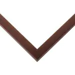 Walnut Flat Picture Frame thumbnail