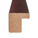 Walnut Flat Picture Frame thumbnail