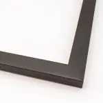 Black Wood Picture Frame Corner thumbnail